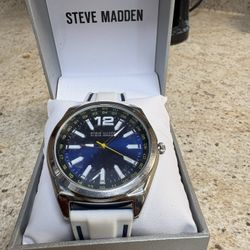 Steve Made Watch