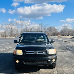 2004 Toyota Sequoia