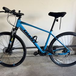 Giant Gravel Bike