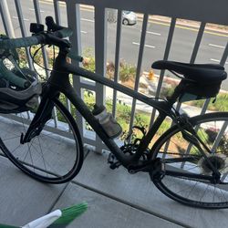 Specialized Carbon Fiber Road Bike 