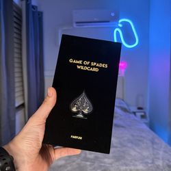 Jo Milano - Game Of Spades Wildcard