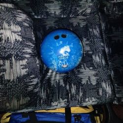 Storm Ice Spare Ball 14lns