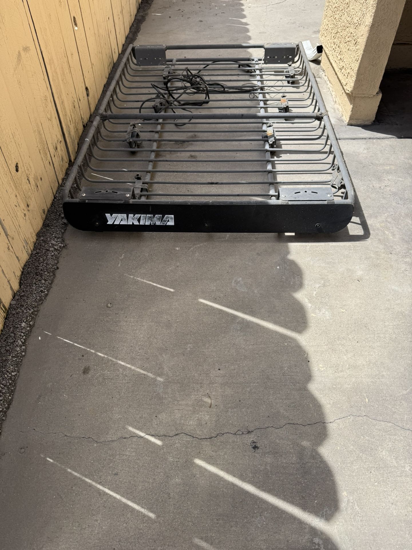 Yakima Mega warrior