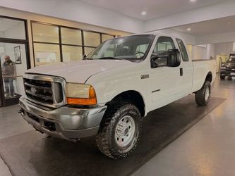 2001 Ford F350 Super Duty Super Cab