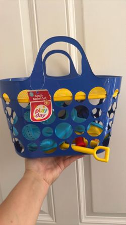 Kids, beach baskets available brand new