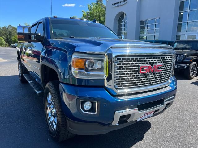 2015 GMC Sierra 2500HD