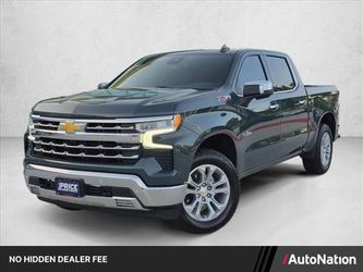 2025 Chevrolet Silverado 1500
