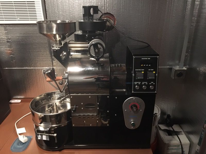 2017 Phoenix Oro 2.5 Coffee Roaster $3200 OBO