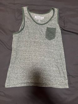 Green Galveston Island Tank