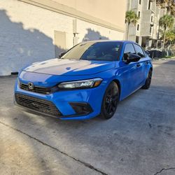 2022 Honda Civic