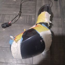 Driver side mirror dodge Challenger