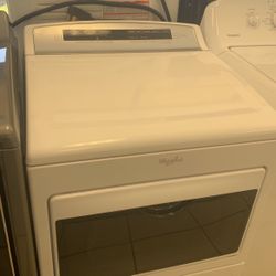 WHIRLPOOL DRYER