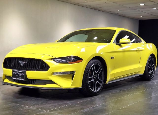 2021 Ford Mustang