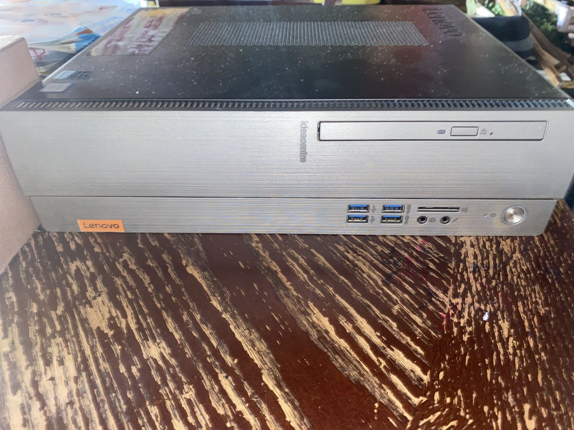 Lenovo Ideacentre Desktop Computer