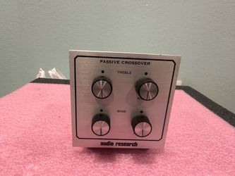 Vintage Audio Research PC-1C Passive Electronic Crossover