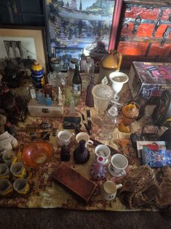 Antiques and Collectibles,