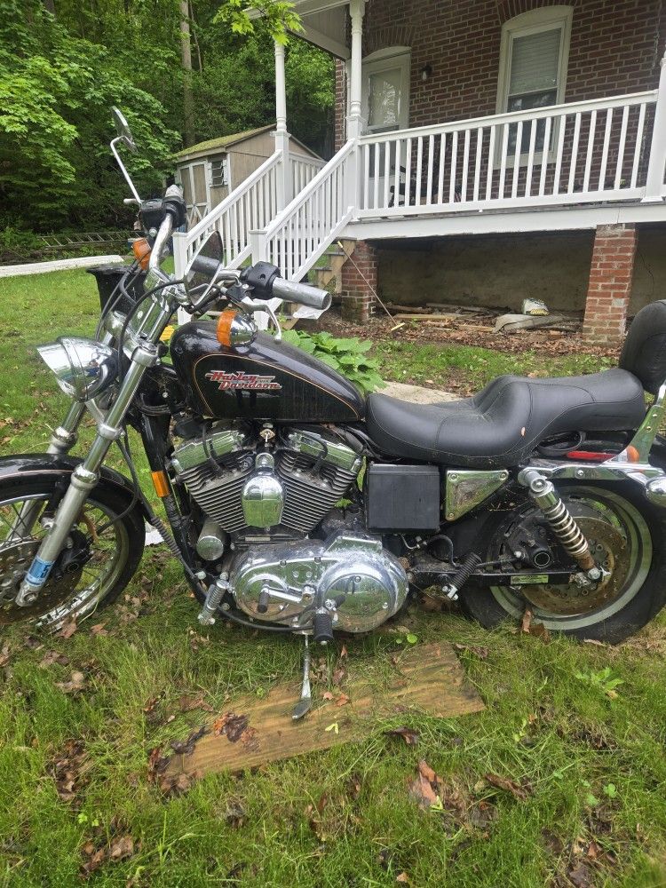 1998 Harley Davidson 1200