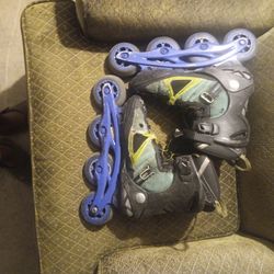 Roller Skates 