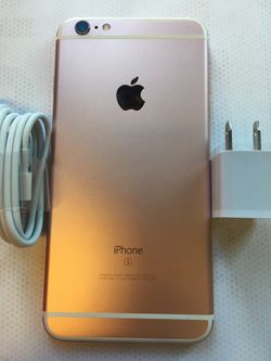 Factory unlocked apple iphone 6s plus 32 gb