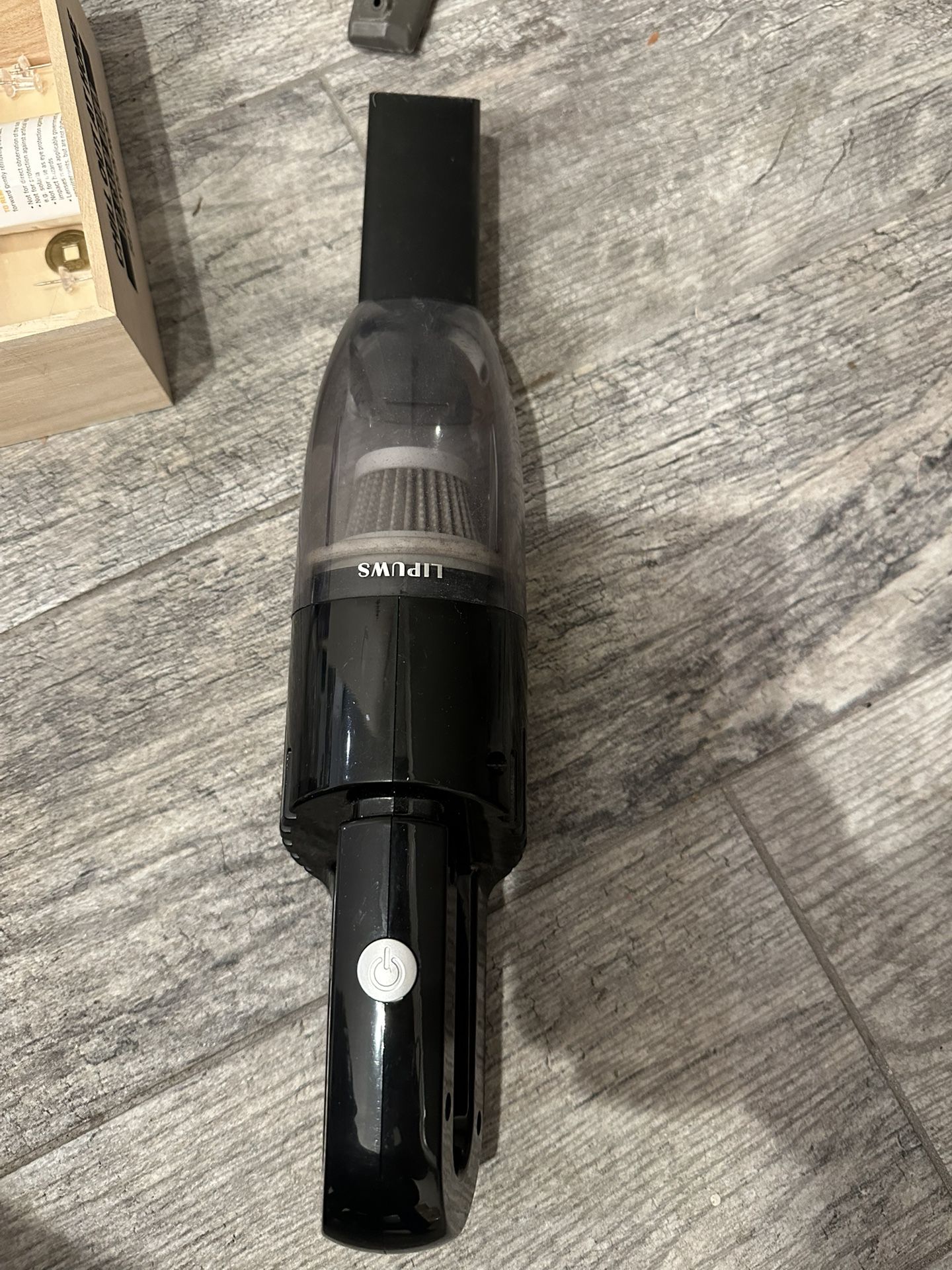 LIPUWS Handheld Vacuum Cleaner