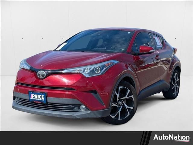 2018 Toyota C-HR