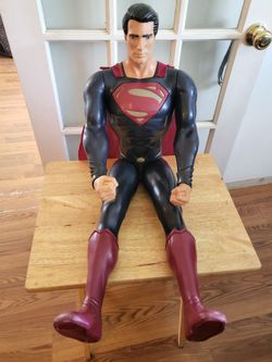 Superman Doll