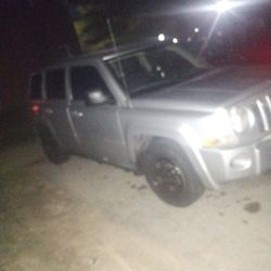 2010 Jeep Patriot