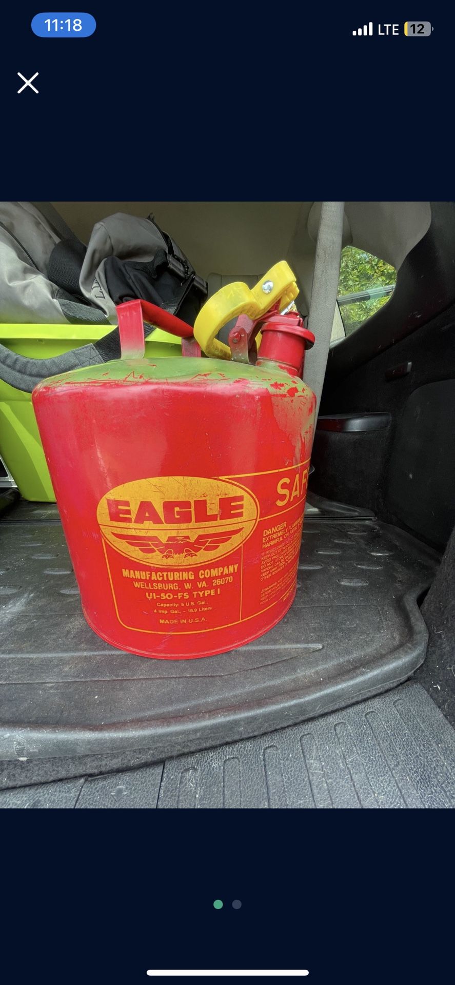 Gas Can