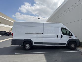 2017 RAM ProMaster High Roof Cargo Van