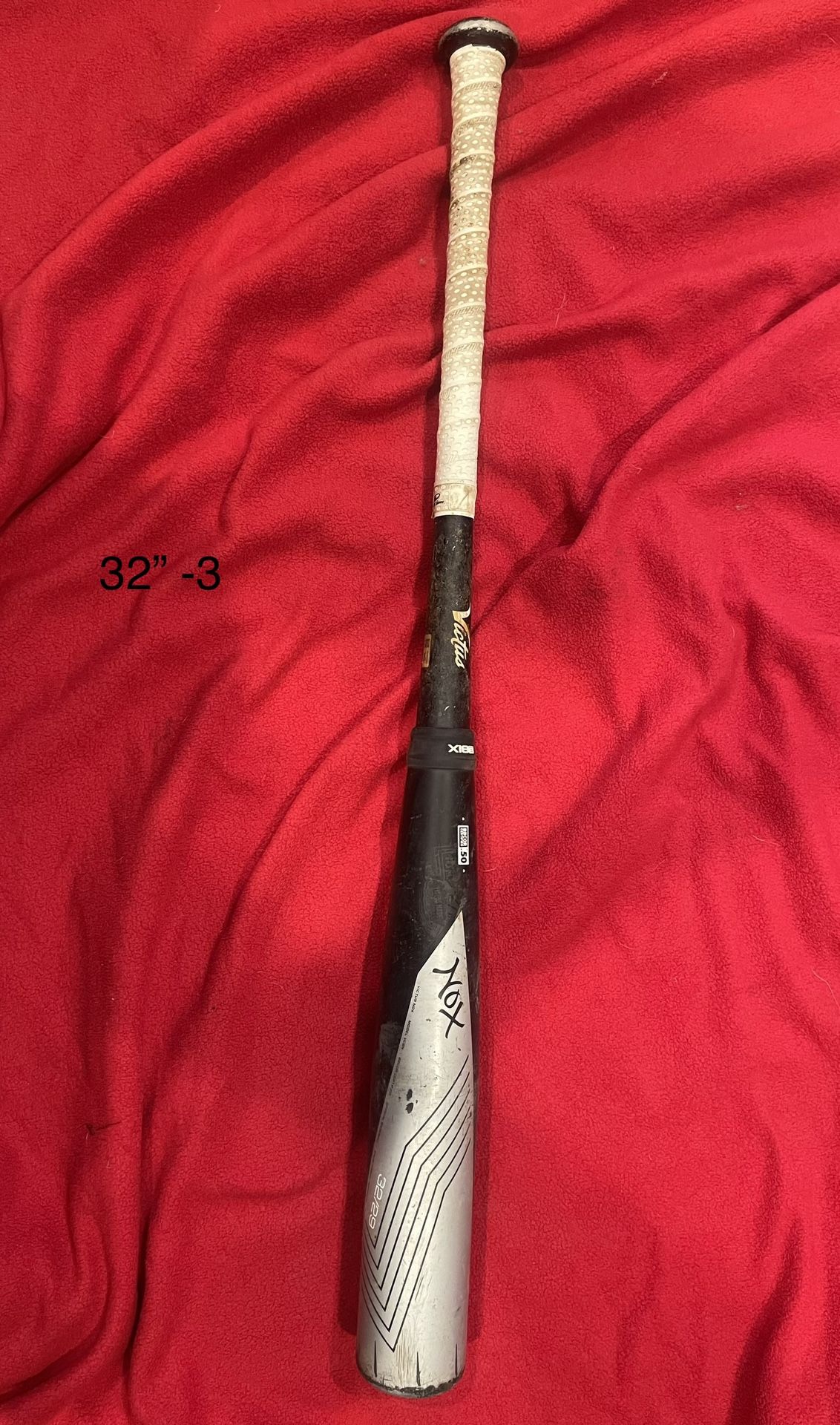 Baseball Bat Bbcor Victis Nox