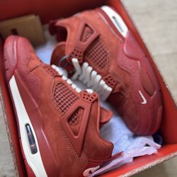 Jordan 4 Nigel Sylvester Brick By Brick Size 8 