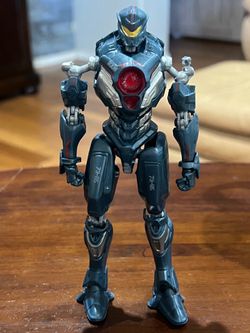 Bandai 2018 Pacific Rim Uprising Spirit Gipsy Avengers. Loose no accessories