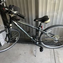 used bicycle
