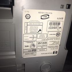 HP Office Jet All In One 