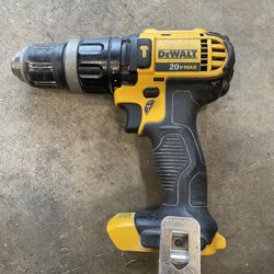 Dewalt 20v Hammer Drill Driver 