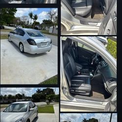 2010 Nissan Altima