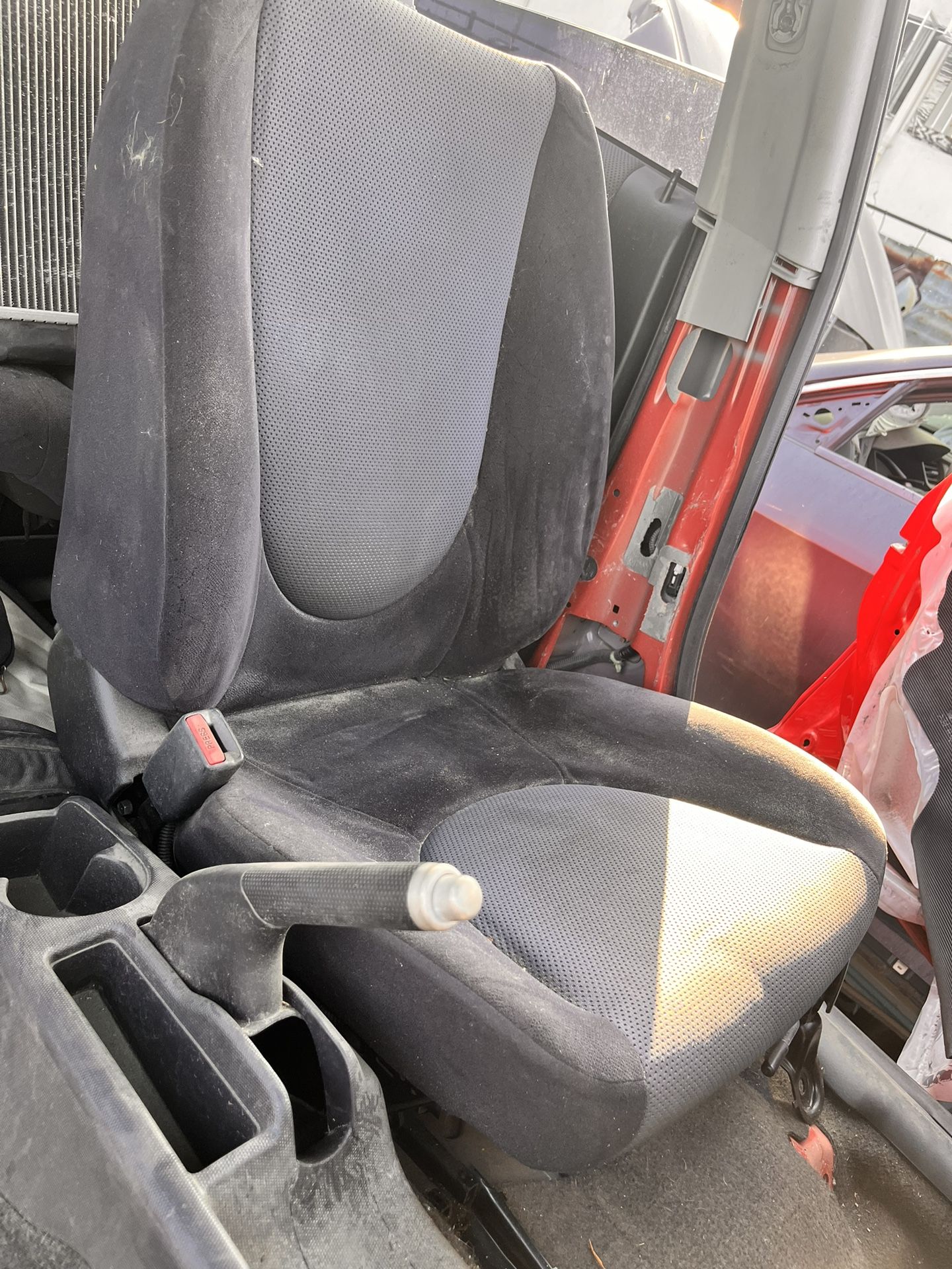 Front Seats For 2007 Honda For