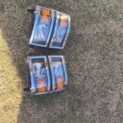 2014 silverado headlights, faros