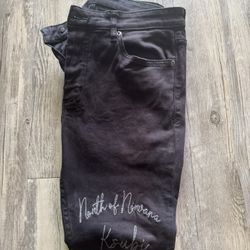 Ksubi Black Jeans