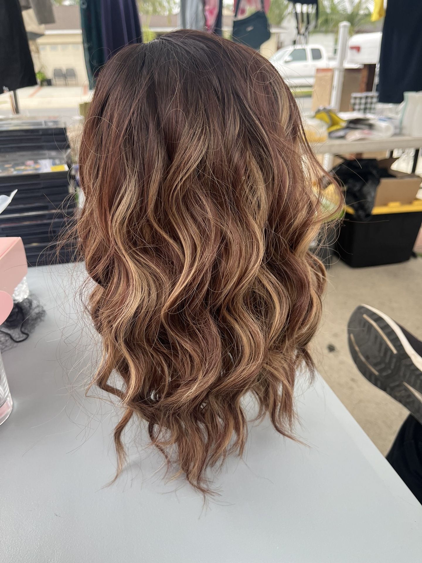 Wig Like New