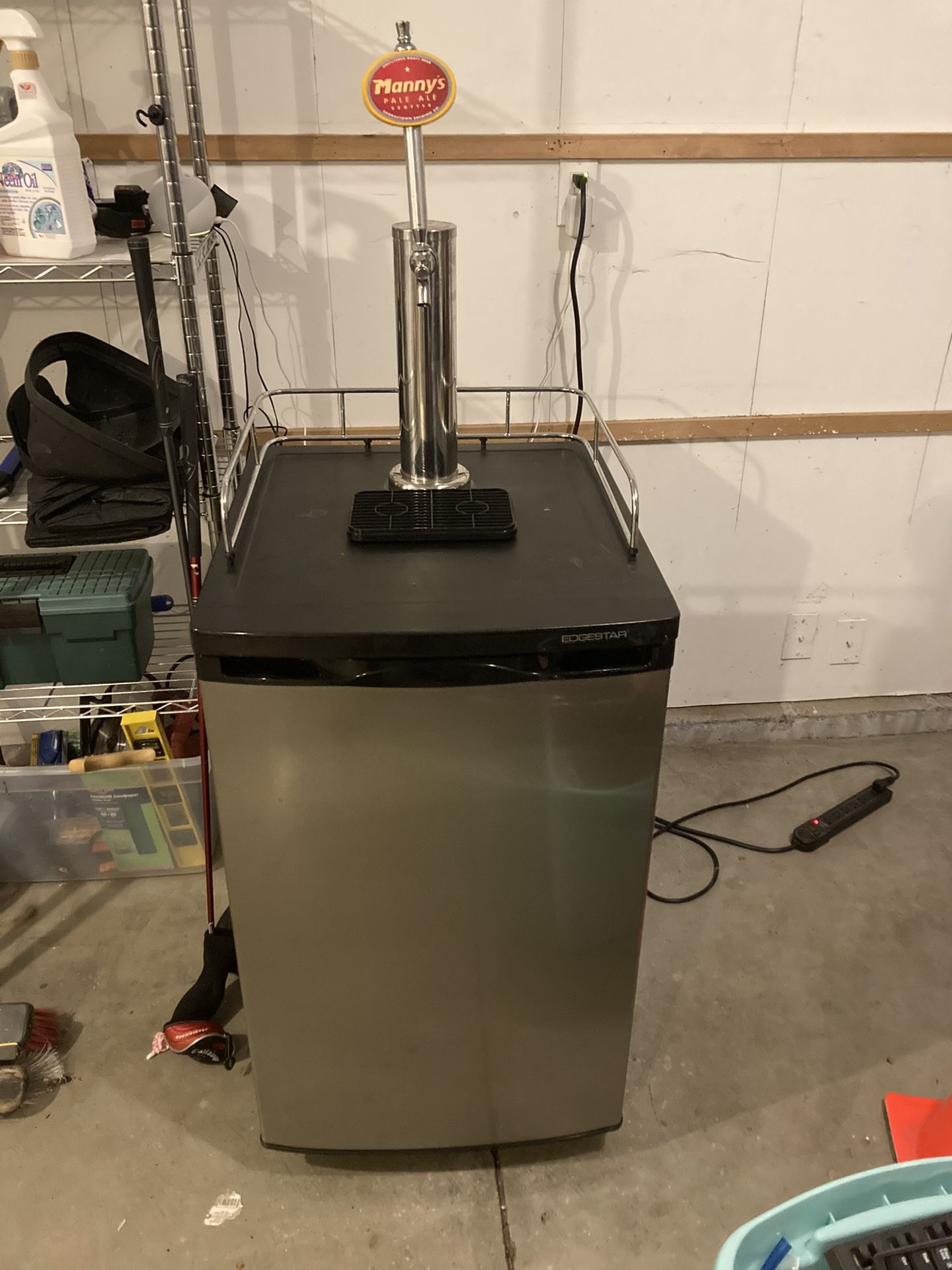 Beer Kegerator