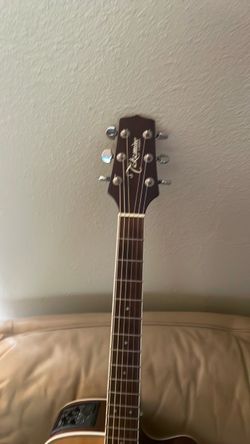 Takamine EG-332C acoustic electric guitar
