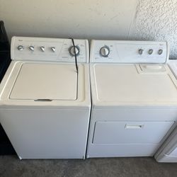 Whirlpool Washer&Dryer Set