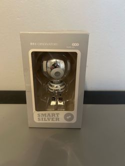 RARE Damper Baby smart silver