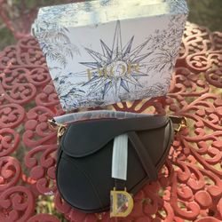 Women’s Saddle Bag 