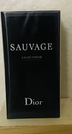 DIOR SAUVAGE