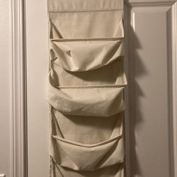Diaper Door Organizer