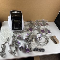 9 in 1 Cavitation Machine (Open Box)