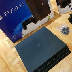 Brand New PS4 Pro - Same Day Pickup - No credit needed