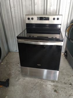 Whirlpool Oven